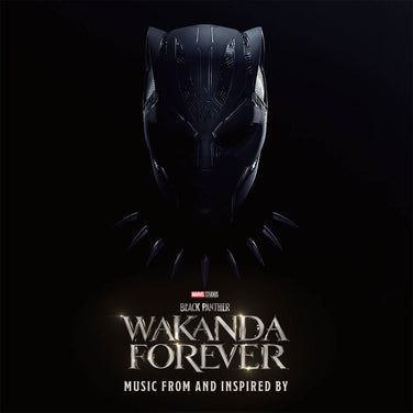 Black Panther: Wakanda Forever Music From And Inspired By - V/A