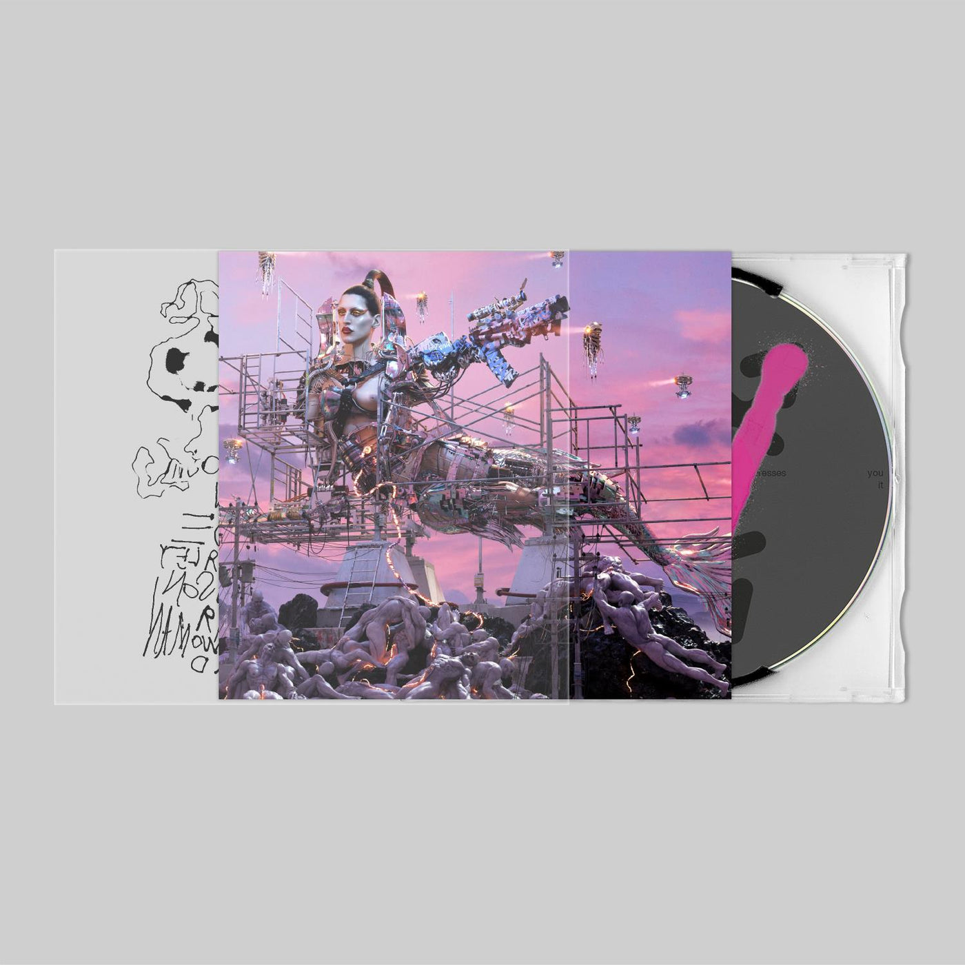 Arca - KicK iiii