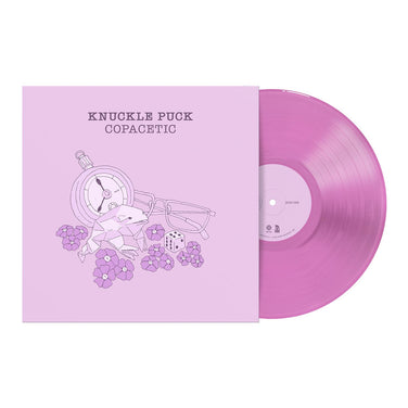 Knuckle Puck - Copacetic Violet Vinyl LP Remastered