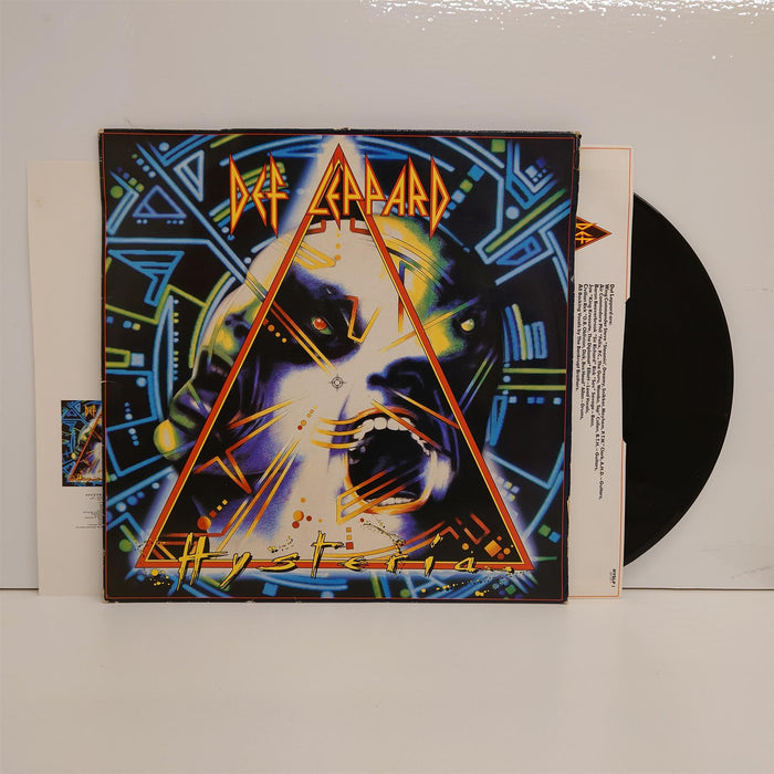 Def Leppard - Hysteria Vinyl LP