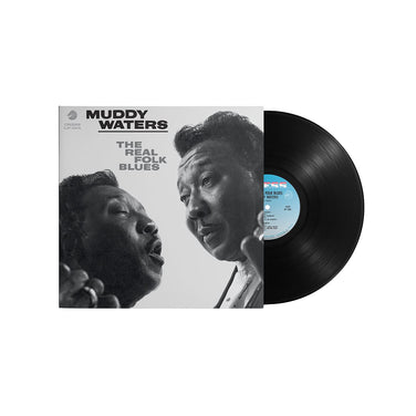 Muddy Waters - The Real Folk Blues (Acoustic Sounds) 180G Vinyl LP Reissue