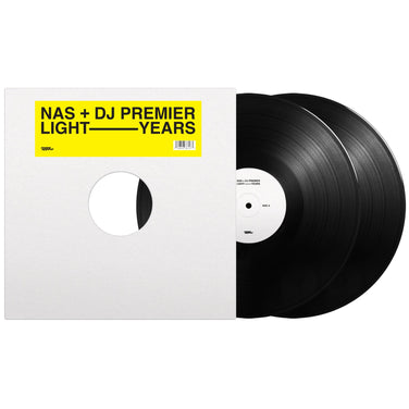 Nas + DJ Premier - Light-Years - Day Ones Edition