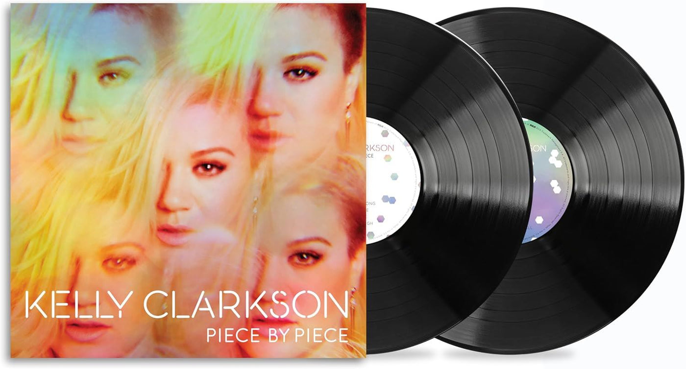 Kelly Clarkson - Piece By Piece 2x Vinyl LP Reissue