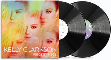 Kelly Clarkson - Piece By Piece 2x Vinyl LP Reissue