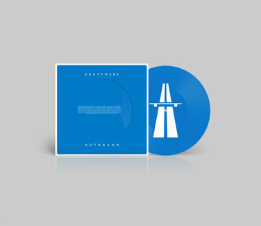 Kraftwerk - Autobahn 50th Anniversary Picture Disc Vinyl LP