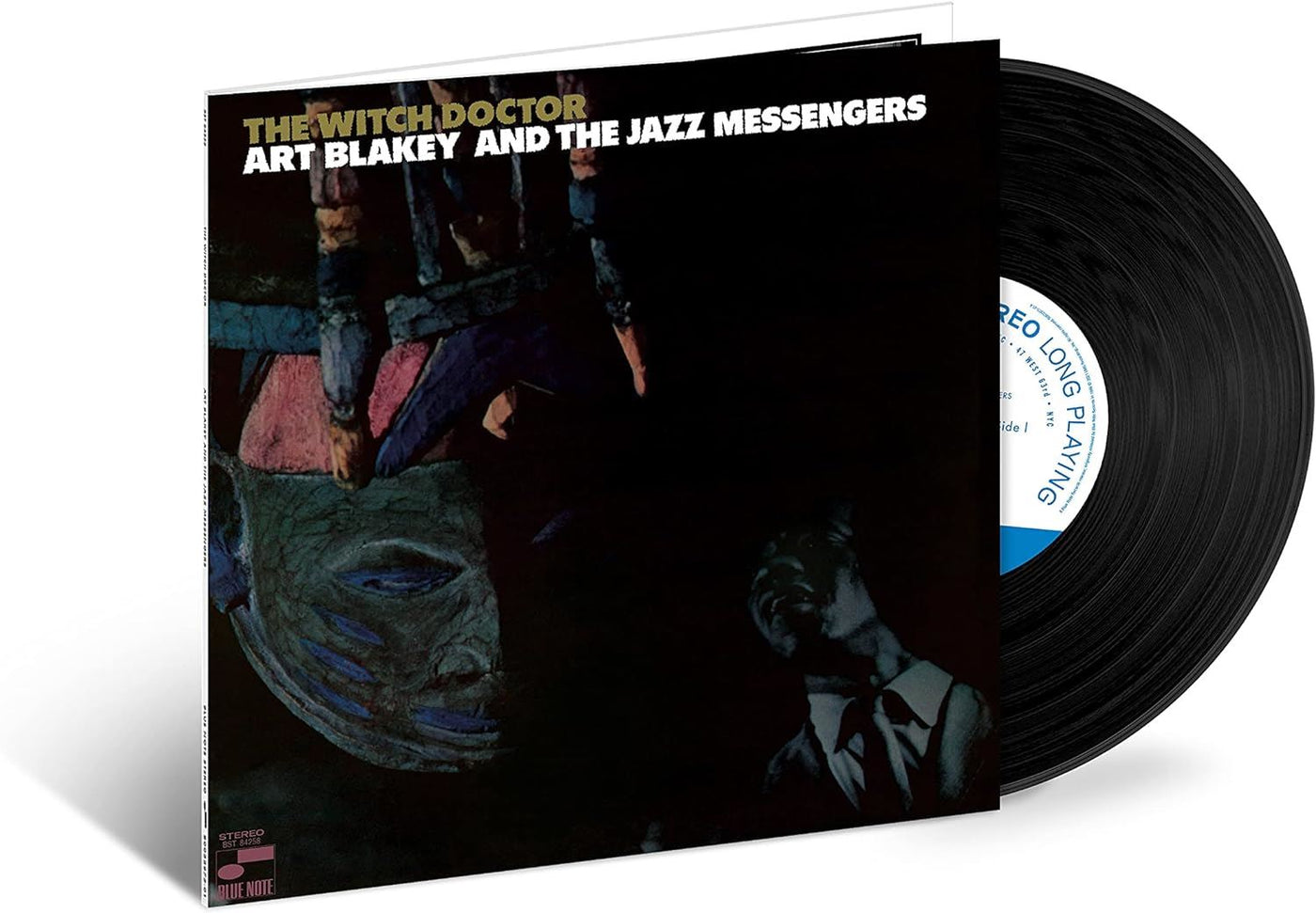 Art Blakey - The Witch Doctor Vinyl LP