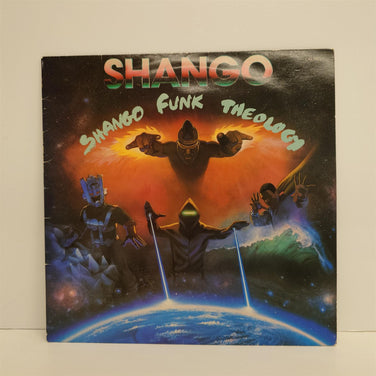 Shango - Shango Funk Theology Vinyl LP