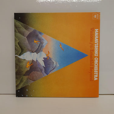 Mahavishnu Orchestra - Visions Of The Emerald Beyond 180G Vinyl LP Reissue