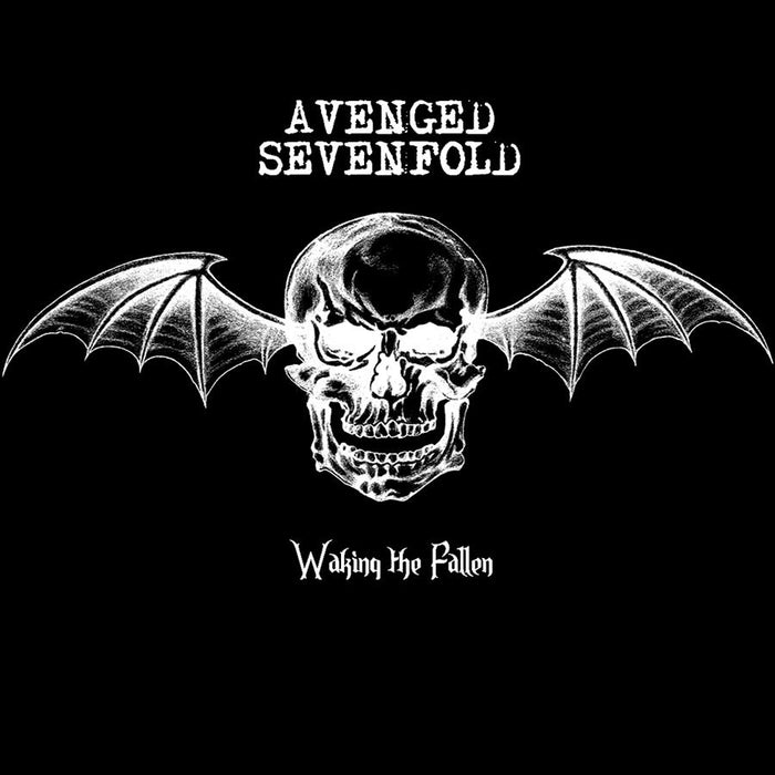 Avenged Sevenfold  - Waking the Fallen 20th Anniversary 2x Gold Vinyl LP