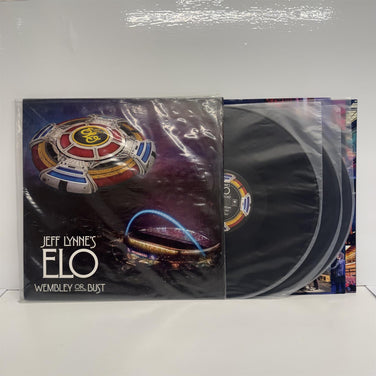 ELO - Wembley Or Bust 3x Vinyl LP