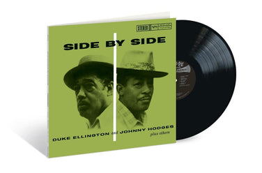 Duke Ellington & Johnny Hodges - Side By Side (Acoustic Sounds) 180G Vinyl LP Reissue