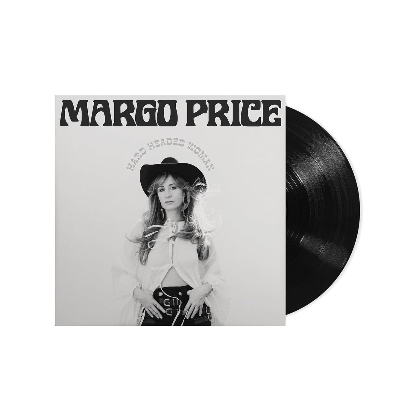 Margo Price - Hard Headed Woman Vinyl LP