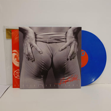 Scissor Sisters - Night Work Limited 180G Blue Marbled Vinyl LP Reissue Numbered