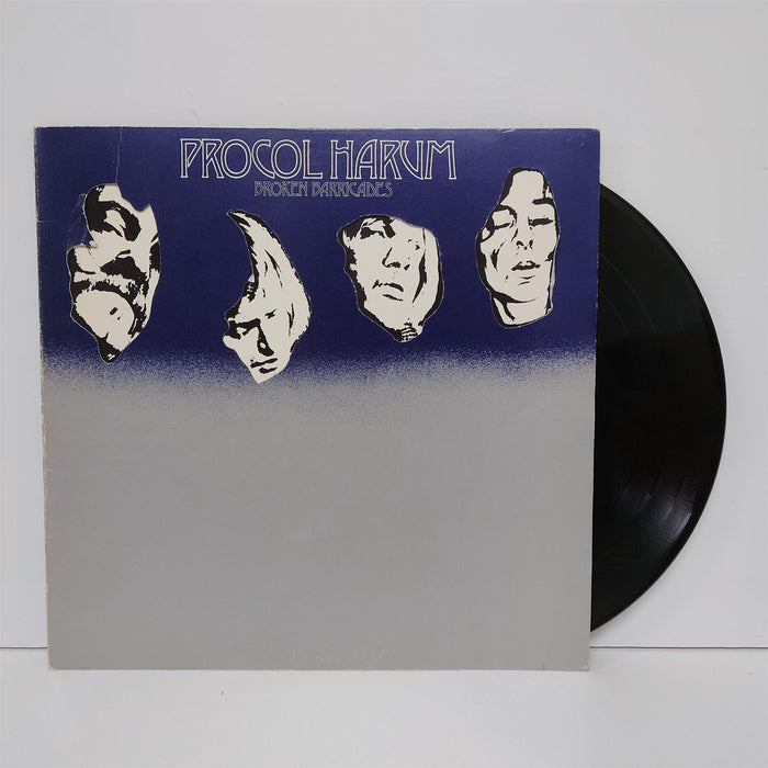 Procol Harum - Broken Barricades Vinyl LP