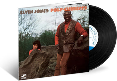 Elvin Jones - Poly-Currents (Tone Poet) 180G Vinyl LP Reissue