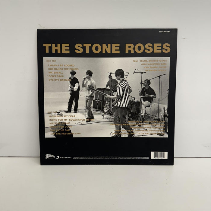 The Stone Roses - The Stone Roses Vinyl LP