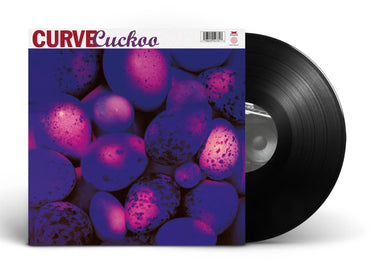 Curve - Cuckoo Vinyl LP Reissue