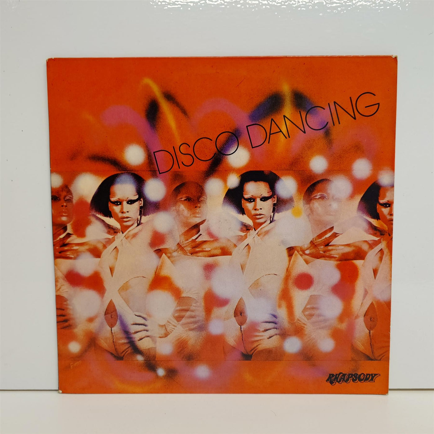 Disco Dancing - V/A Vinyl LP