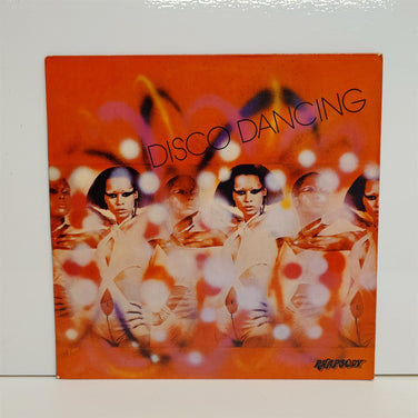 Disco Dancing - V/A Vinyl LP