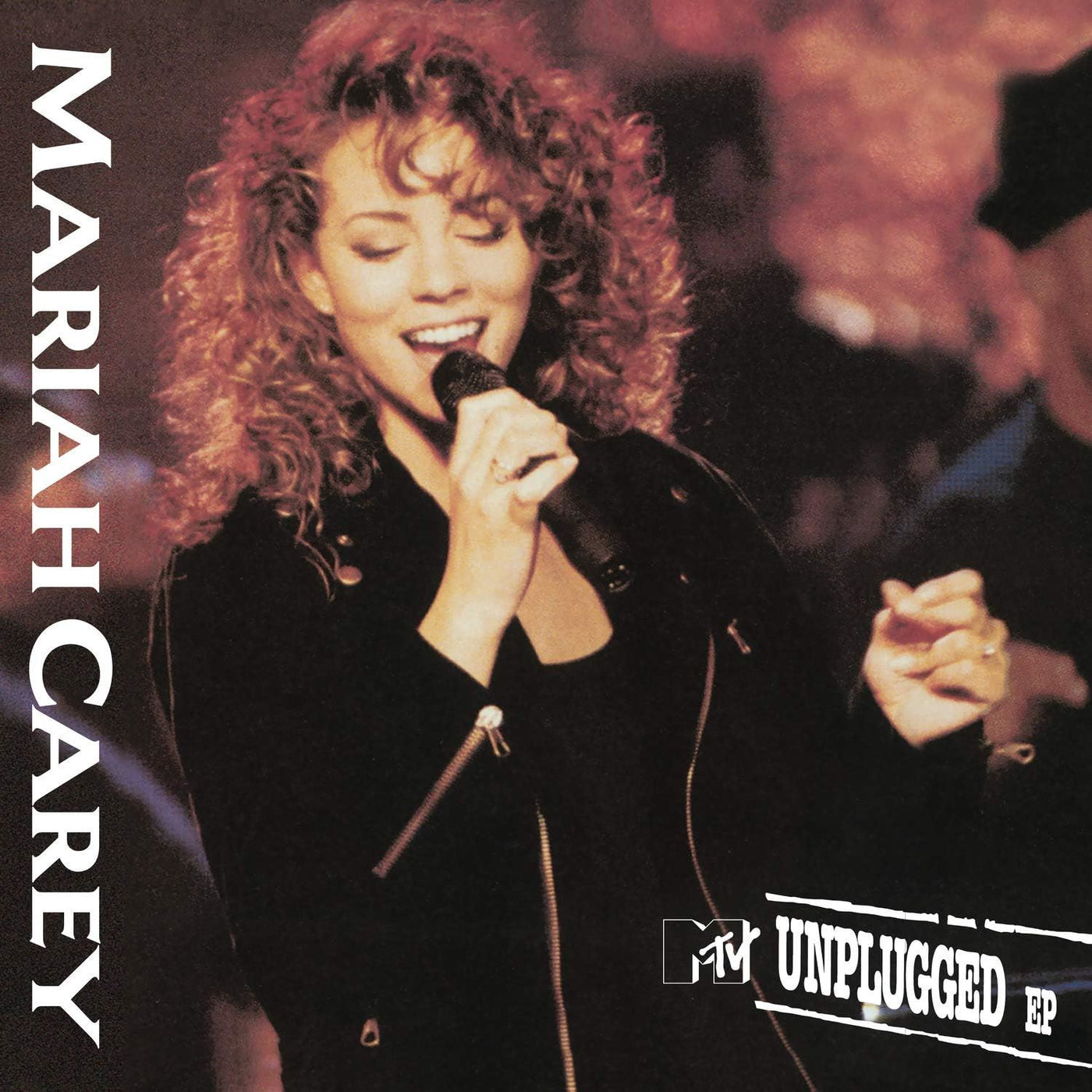 Mariah Carey - MTV Unplugged EP 12" Vinyl EP Reissue