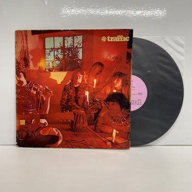 Traffic - Mr. Fantasy Mono Vinyl LP
