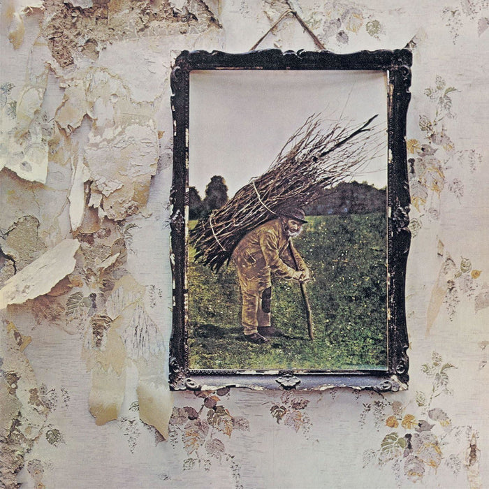 Led Zeppelin - IV 180G Vinyl LP Remastered