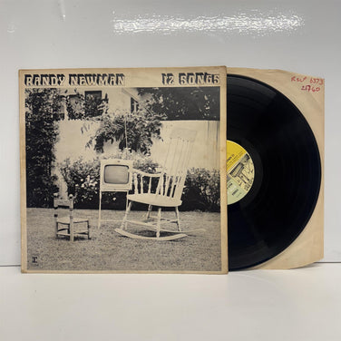 Randy Newman - 12 Songs Vinyl LP
