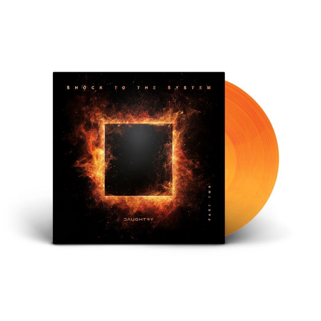 Daughtry - SHOCK TO THE SYSTEM (PART TWO)