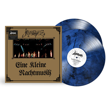 Venom - Eine kleine Nachtmusik 2x Black Night Marble Vinyl LP Reissue