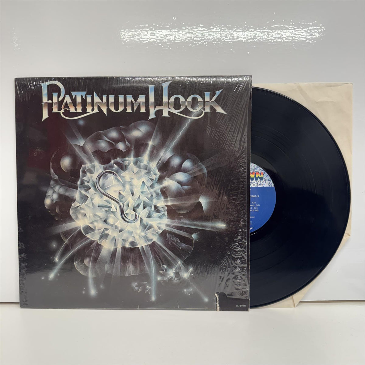 Platinum Hook - Platinum Hook Vinyl LP