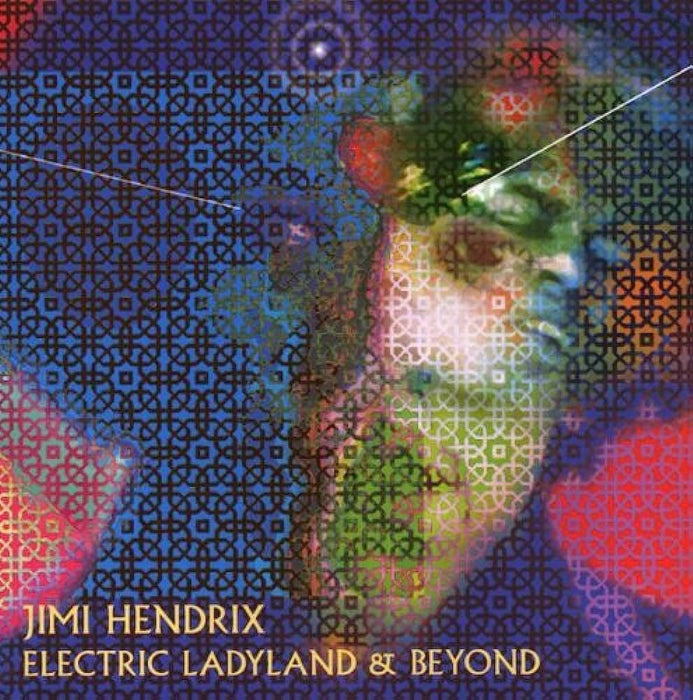 Jimi Hendrix - Electric Ladyland & Beyond 2CD