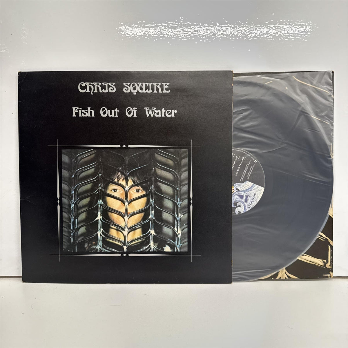 Chris Squire - Fish Out Of Water Vinyl LP