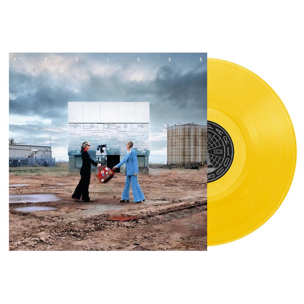 Picture Parlour - The Parlour Indies Exclusive Yellow Vinyl LP
