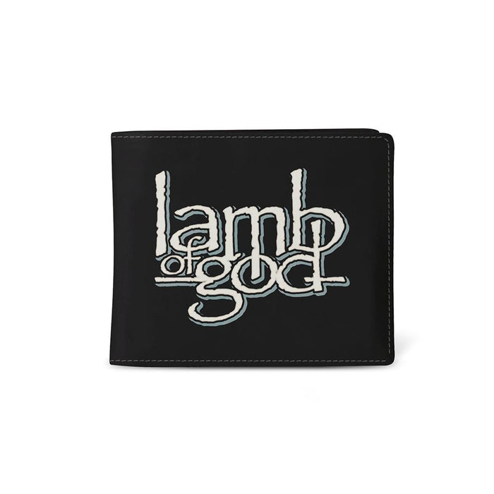 Lamb Of God - Logo Wallet