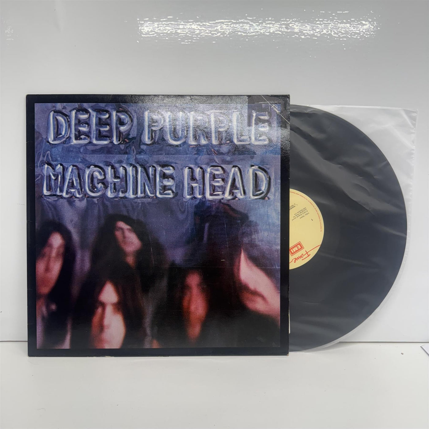 Deep Purple - Machine Head Vinyl LP Reissue