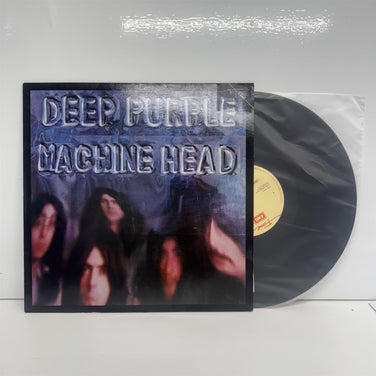 Deep Purple - Machine Head Vinyl LP Reissue