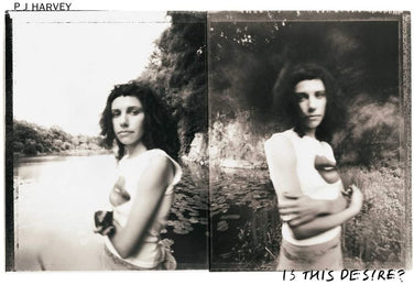 PJ Harvey - Is This Desire? 180G Vinyl LP Reissue