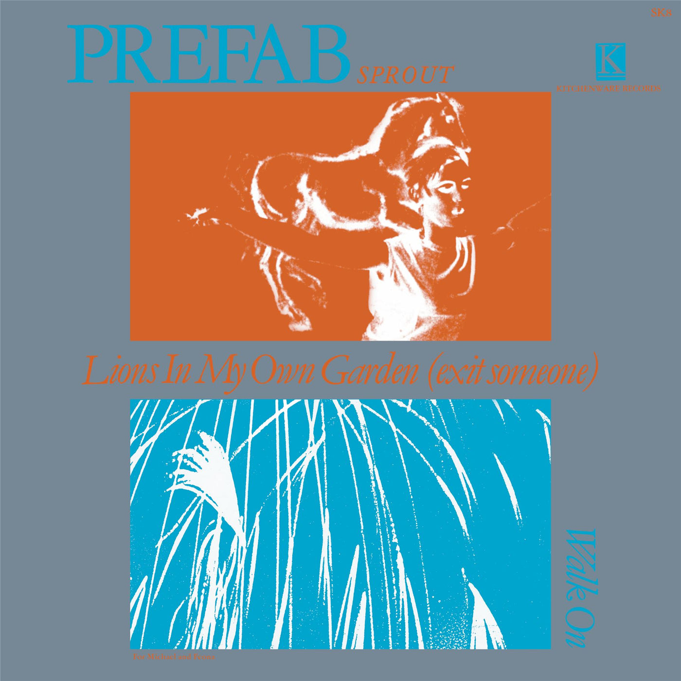 Prefab Sprout - Lions In My Garden RSD 2024 Vinyl LP
