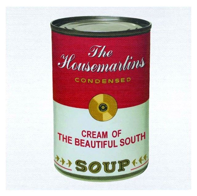 The Beautiful South And The Housemartins - Soup: The Best Of The Beautiful South & The Housemartins Deluxe Edition CD + DVD + T-shirt + Mug
