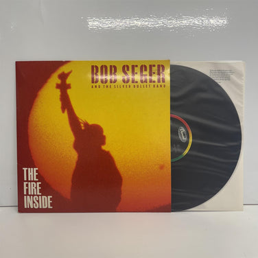 Bob Seger And The Silver Bullet Band - The Fire Inside Vinyl LP