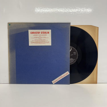 Christof Stählin - Lieder Für Andere Vinyl LP