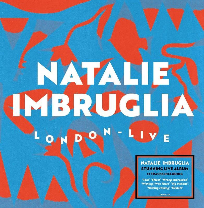 Natalie Imbruglia - London - Live Vinyl LP