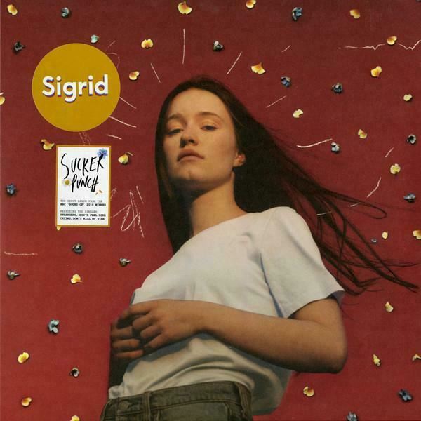 Sigrid - Sucker Punch Vinyl LP