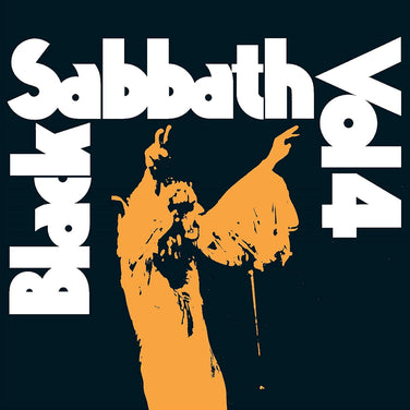 Black Sabbath - Black Sabbath Vol. 4 Vinyl LP Reissue