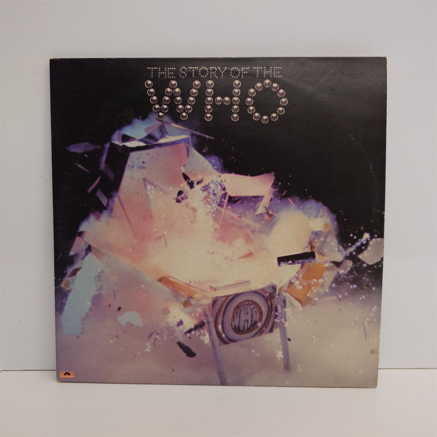 The Who - The Story Of The Who 2x Vinyl LP
