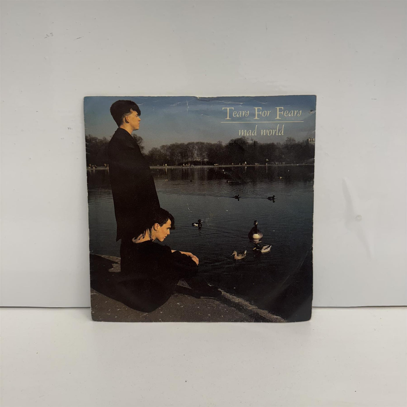Tears For Fears - Mad World 7" Vinyl Single