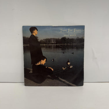 Tears For Fears - Mad World 7" Vinyl Single