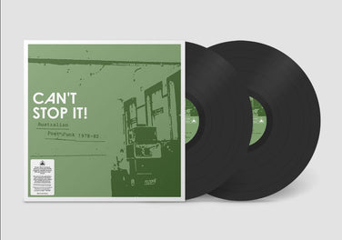 Can't Stop It! Australian Post-Punk 1978-82 - V/A Deluxe Edition 2x Vinyl LP