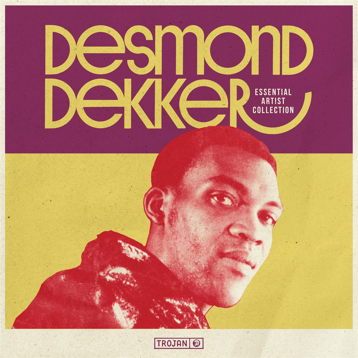 Desmond Dekker - Essential Artist Collection - Desmond Dekker National Album Day Vinyl LP