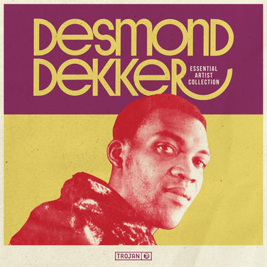 Desmond Dekker - Essential Artist Collection - Desmond Dekker National Album Day Vinyl LP
